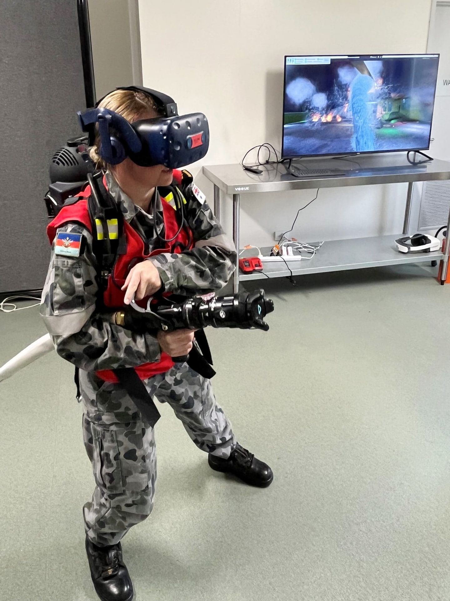 Training heats up at Australian Army Logistics Training Centre | Flaim