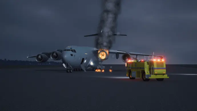 Airbase | Flaim