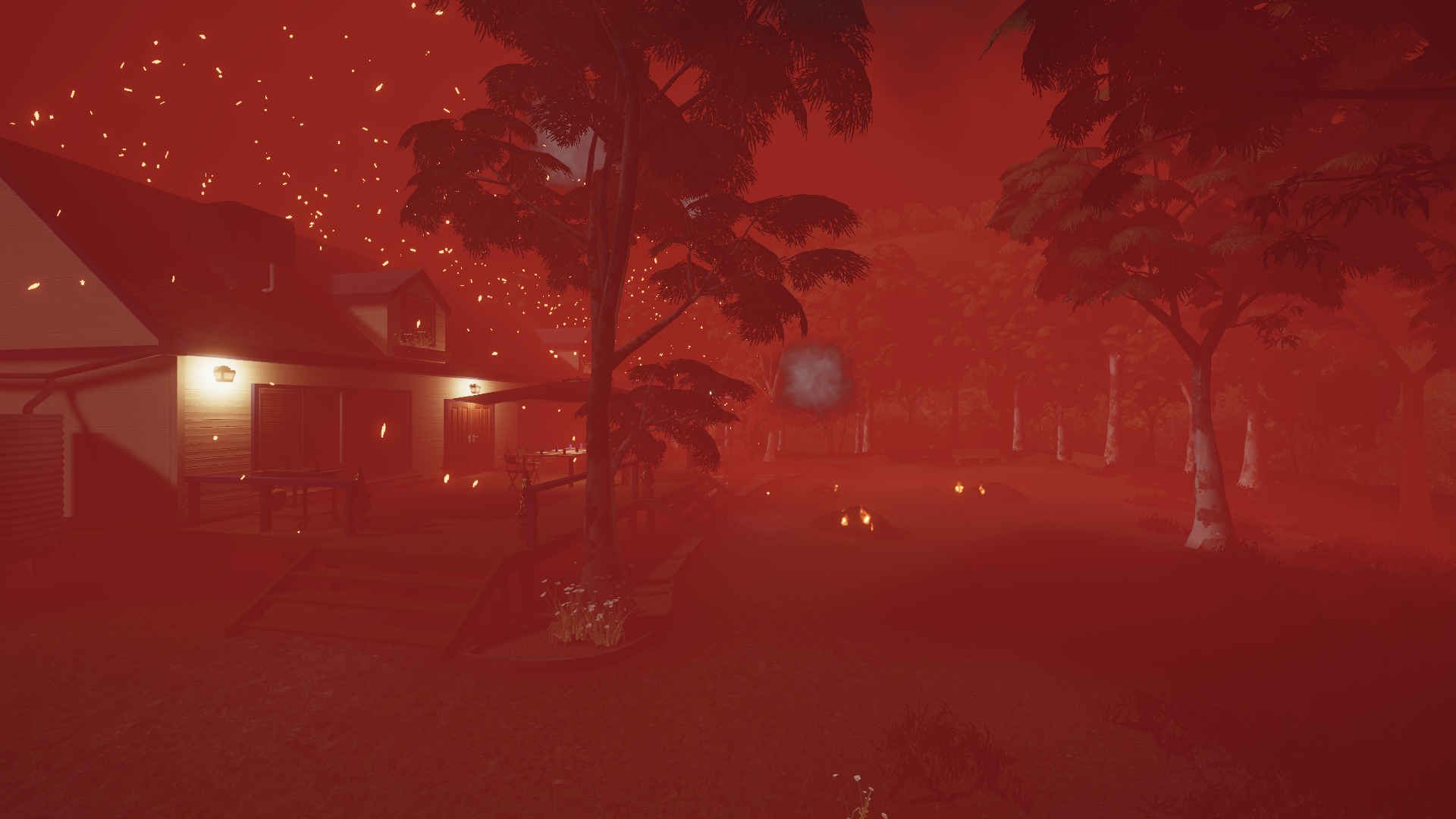 Bushfire | Flaim